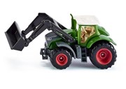 Siku 13 - Traktor Fendt 1050 Vario z ładowarką 1393 4006874013937