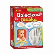 RANOK CREATIVE 8694 - Gipsowe Odlewy - DZIECIĘCA RĄCZKA 4823076108694 hobby art