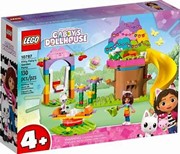 LEGO Koci Domek Gabi - Przyjęcie w ogrodzie Wróżkici 10787 5702017424118