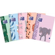 OXFORD zeszyt A5/16k. krata KIDS 5904017414506