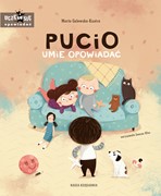Pucio umie opowiadać w.3 9788310140005