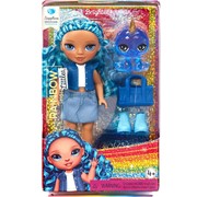 Rainbow High Littles Lalka Sapphire Bradshaw