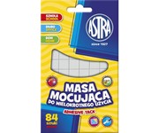 Masa mocująca 50g - 84 kwadraciki Astra Warszawa Hobby Art