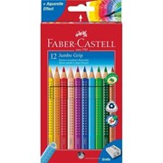 Faber-Castell Kredki Jumbo Grip 12 kolorów 4005401109129
