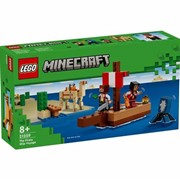 LEGO Minecraft 21259 Rejs Statkiem Pirackim  5702017583358