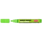 Marker Kredowy zielony 4,5mm Toma 5901133292414