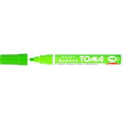 Toma Marker olejowy to-440 2,5 mm zielony neon 5901133440457