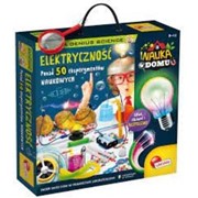 NAUKA W DOMU ELEKTRYCZNOŚĆ 8008324102068 balony bemowo hobby art