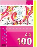 Papier ksero Kreska A4 80g zółty fluo 5905824300839 Hobby Art Warszawa