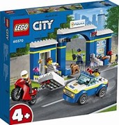 LEGO 60370 City Posterunek policji – pościg 5702017416304