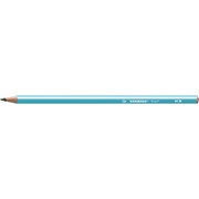 Ołówek drewniany STABILO Trio HB niebieski 369/02-HB 4006381499743