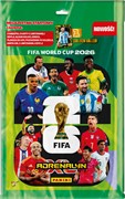 Zestaw startowy kart piłkarskich FIFA World C