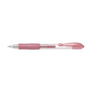 Długopis żelowy Pilot G2, metallic M, różowy, 4902505461750 Warszawa hobby art