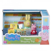 TM Toys Świnka Peppa - Zestaw Peppa na zakupach 06952 5029736069520  balony bemowo hobby art