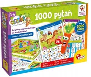 Gra Carotina 1000 pytań  8008324101351 balony bemowo hobby art