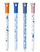 Długopis wymazywalny Cats 0.5 mm niebieski 5902979015335 Warszawa hobby art