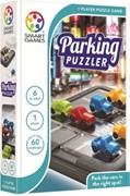 Smart Games, gra edukacyjna Parking Puzzler