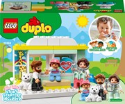 LEGO DUPLO Wizyta u lekarza 10968 5702017153643