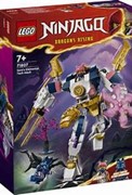 LEGO Ninjago - Mech żywiołu technologii Sory
