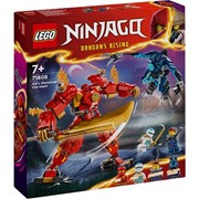 LEGO Ninjago Mech żywiołu ognia Kaia 71808 5702017584522