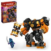 LEGO Ninjago 71806 Mech Żywiołu Ziemi Cole’a 5702017584515