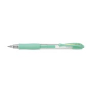 Długopis żelowy Pilot G2, M pastelowy, zielony 4902505462306 Warszawa hobby art