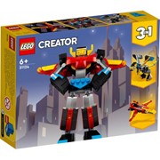 LEGO Creator - Super Robot 3w1 31124 5702017117461