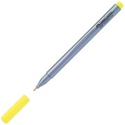 Faber-Castell Cienkopis Grip 064 jasno zółty 4005401516071