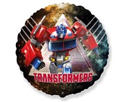 Balon foliowy Transformers - Optimus, FX 18 cali 8435102303216 Balony Bielany Hobby Art