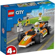 LEGO City - Samochód wyścigowy 60322 5702017117102