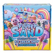 Tuban Fluffy Sand, Puszysty Piasek - Zestaw Lodziarnia 5901087037888 Balony Bielany Hobby Art