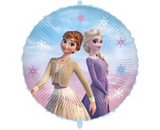 Balon foliowy Frozen 2 Wind Spirit Disney 46cm 5201184938461 balony bielany