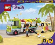 LEGO Friends Ciężarówka recyklingowa 41712 5702017154114