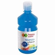 Farba tempera premium 500ml. BŁĘKITNY 5905130005664 Warszawa Hobby Art