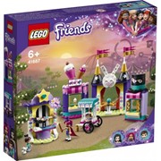 LEGO Friends - Magiczne stoiska w wesołym miasteczku 41687 5702016916102