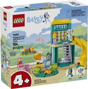 LEGO® 11201 Bluey - Blue i Łatko na placu zabaw 5702017813424