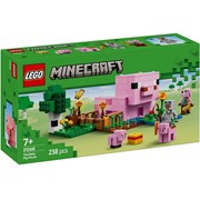 LEGO Minecraft Dom Prosiaczka 21268 5702017815428