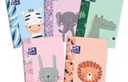 OXFORD zeszyt A4/32k. krata KIDS 5904017420378