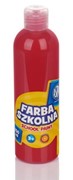 Farba szkolna ASTRA 250Ml CZERWONA 5901137108179 Warszawa Hobby Art