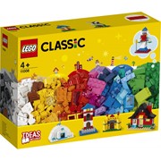 LEGO Classic - Klocki i domki 11008 5702016616590 Balony Bielany Hobby Art