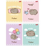ZESZYT A5, 32 KARTKI, LINIA z MARGINESEM, PUSHEEN KOTEK KOT 5903235679629