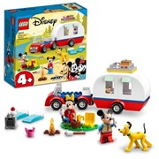 LEGO DISNEY MYSZKA MIKI I MYSZKA MINNIE NA BIWAKU 10777 5702017152363