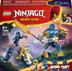 LEGO Ninjago - Zestaw bitewny z mechem Jaya 71805 5702017565552
