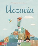 Uczucia Autor książki: Libby Walden 9788382400359 hobby art