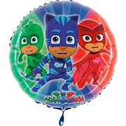 BALON PIDŻAMERSI / 18 cali 8057680308287 Balony Bielany Hobby Art