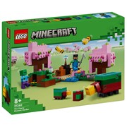 LEGO Minecraft Wiśniowy ogród 21260 5702017583365