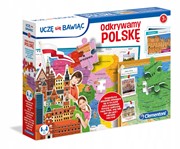 Puzzle Odkrywamy Polskę 8005125500215