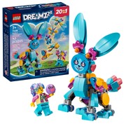 LEGO® 71488 DREAMZzz - Kreatywne zwierzęce przygody Bunchu 5702017812137