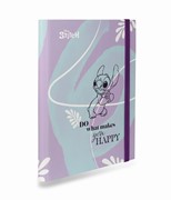 Teczka z gumką A4 skrzydłowa Stitch 3 5903686375217