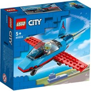 LEGO City - Samolot kaskaderski 60323  5702017116921 Balony Bielany Hobby Art